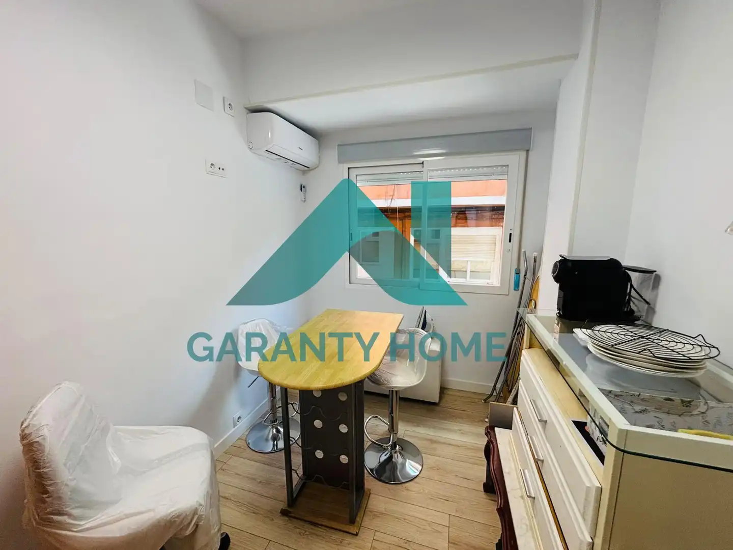 Wohnung zur untervermieten in Casco Antiguo