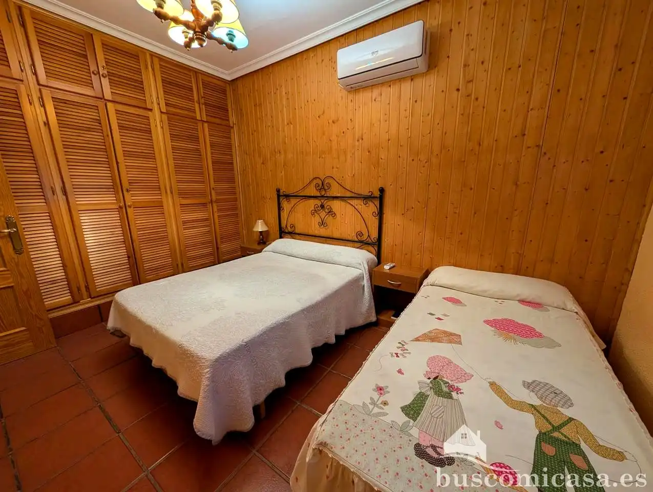 Casa rústica amb piscina en venda a Diseminado Huertos San Roque, imagen 44