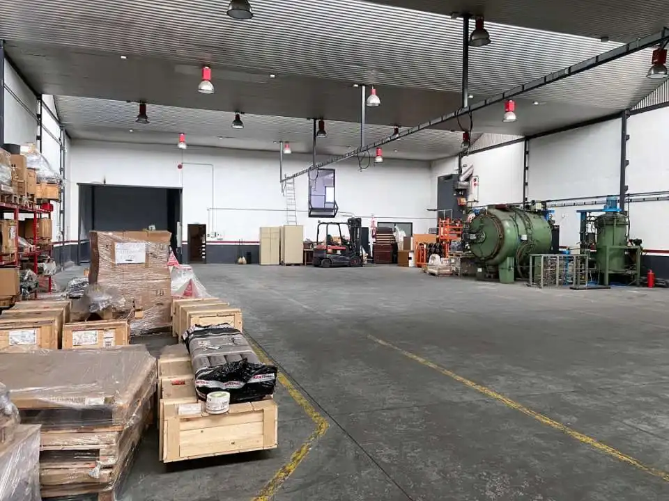 Nave industrielle à vendre à San Miguel de Atxa Kalea, imagen 9