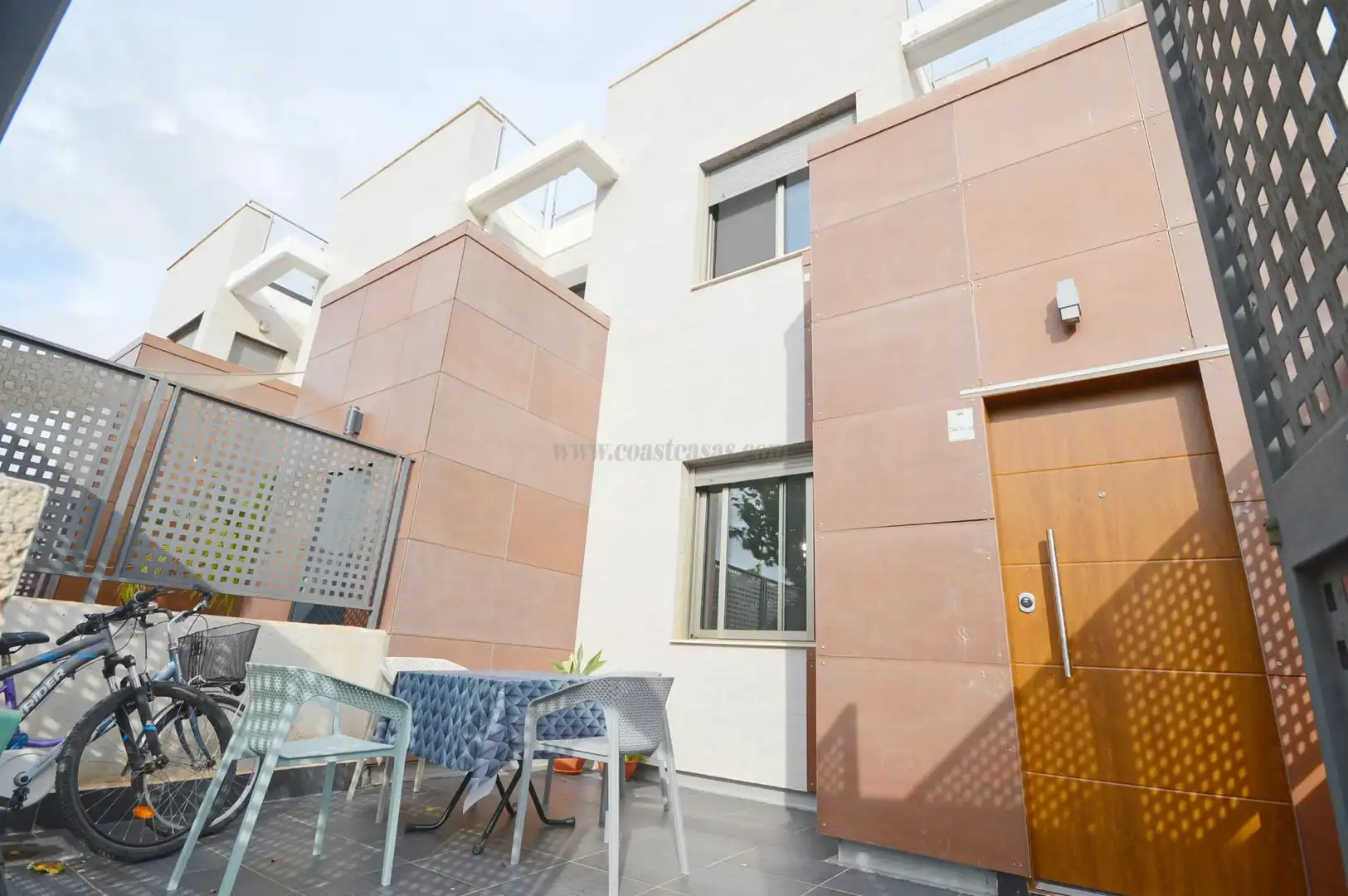 Reihenhaus mit Pool zum Verkauf in El Mojón, imagen 29