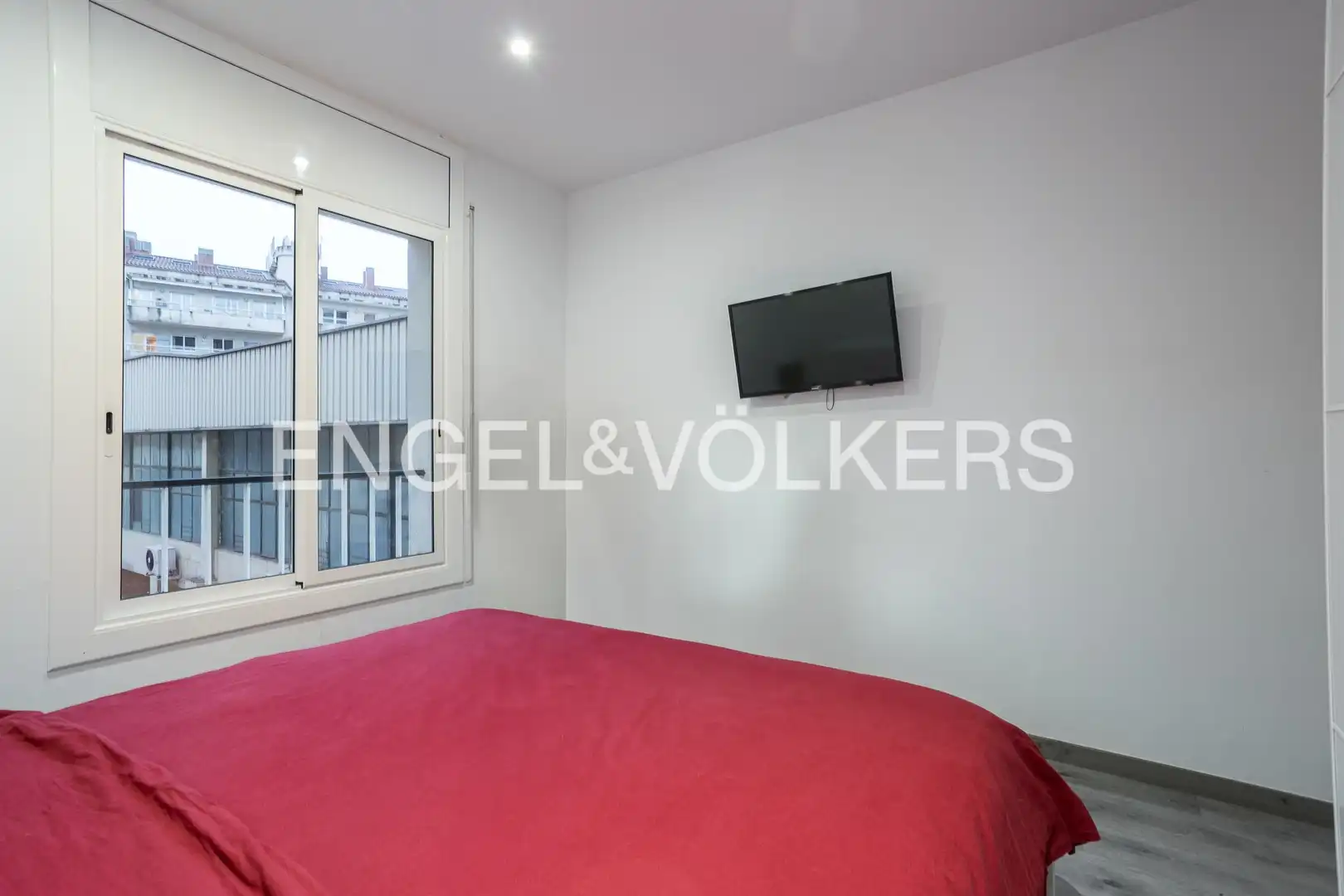 Habitación de Piso en venta en Barcelona con Aire acondicionado, Calefacción y Balcón