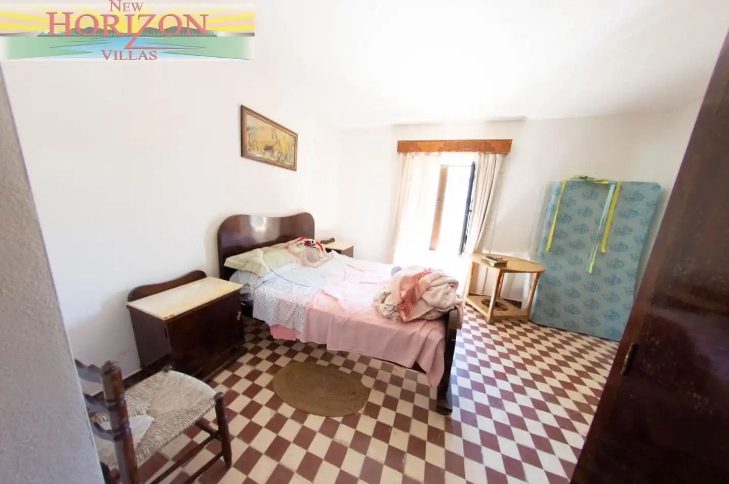 Dormitori de Casa o xalet en venda en Taberno amb Jardí privat