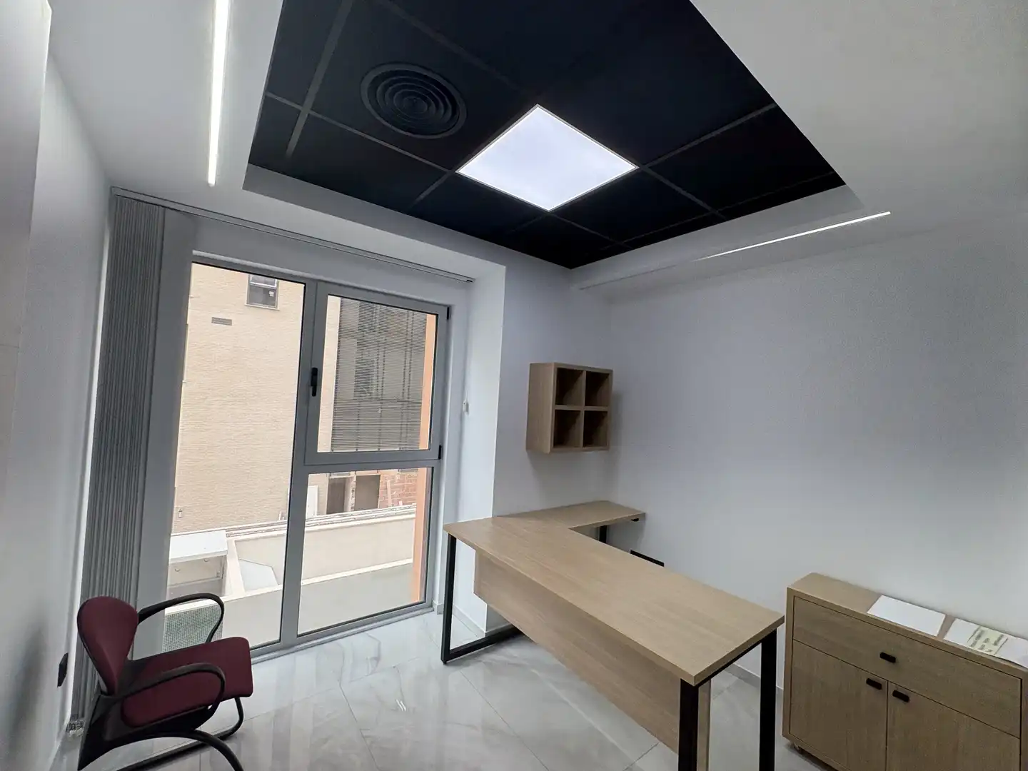Büro zur Miete in Valencia