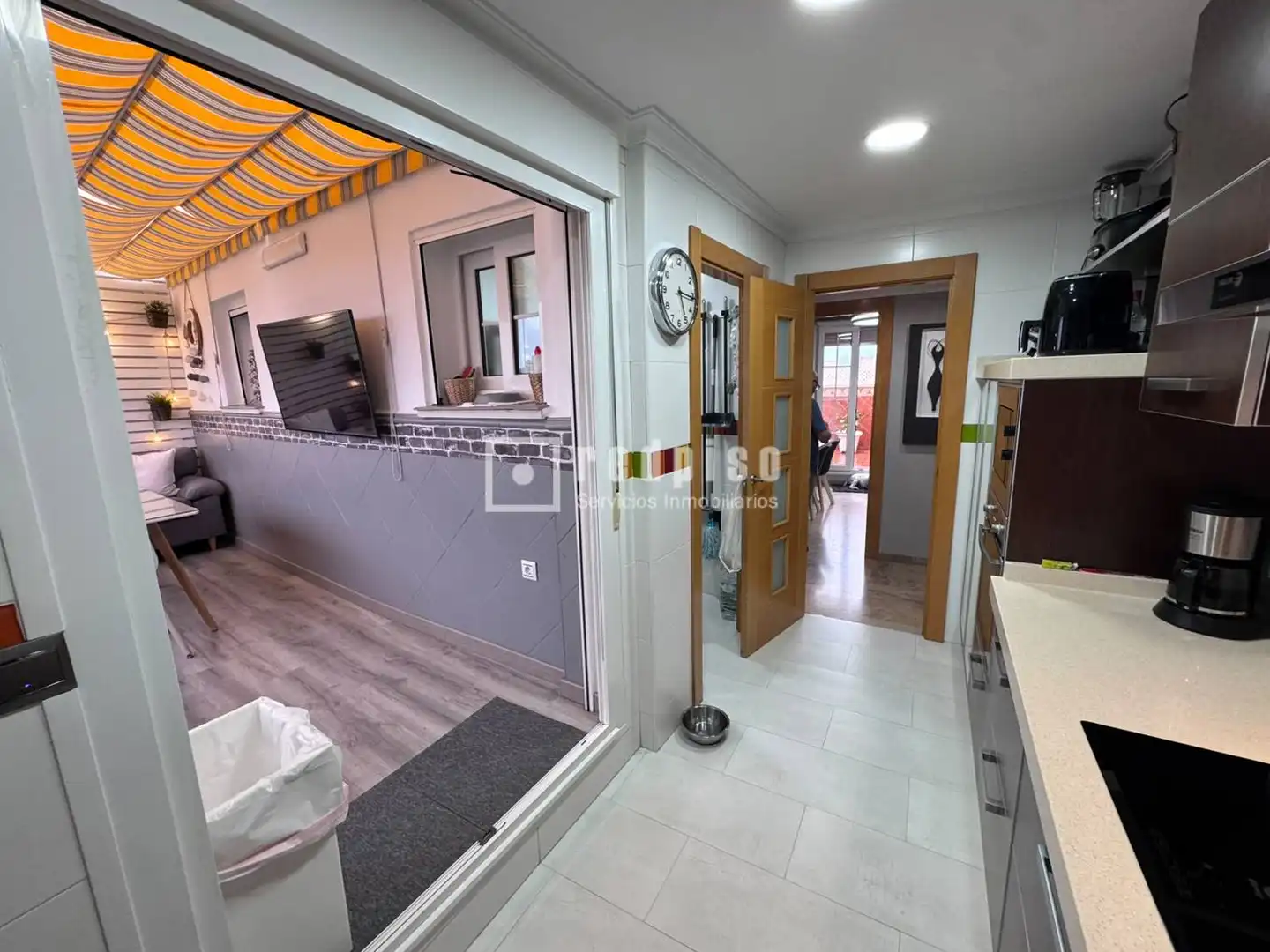 Attique avec piscine à vendre à de Dolores Ibarruri, imagen 8