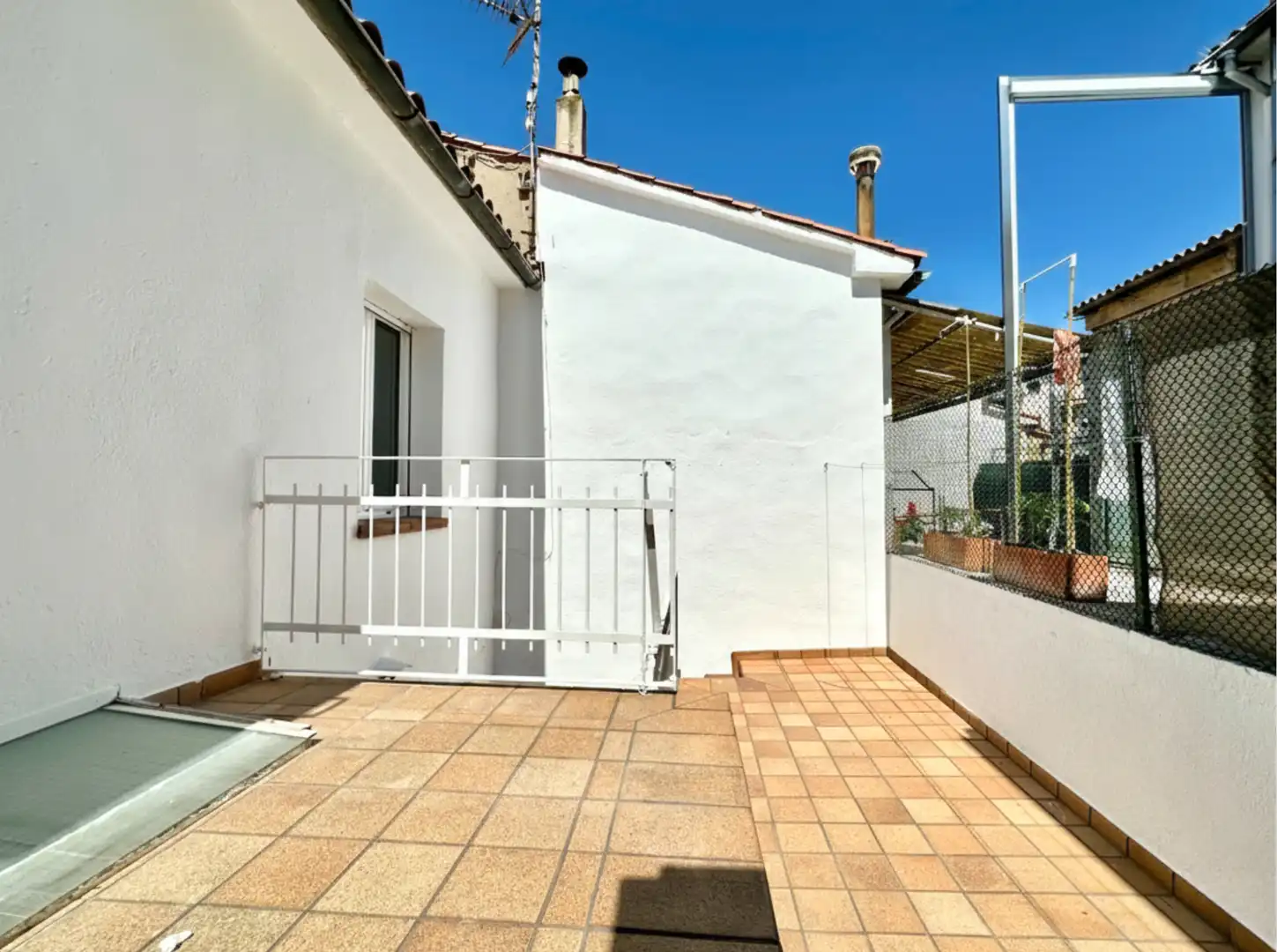 Terrassa de Casa o xalet en venda en Torelló amb Calefacció, Terrassa i Traster