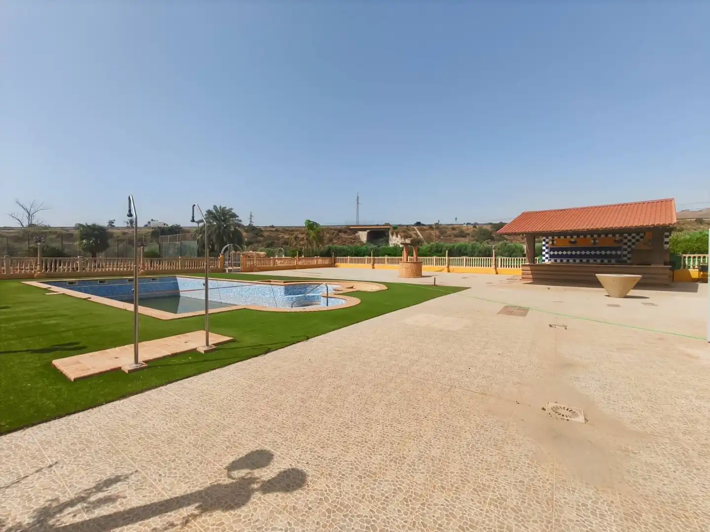 Villa mit Pool zum Verkauf in Piedras Redondas - Torrecárdenas, imagen 14