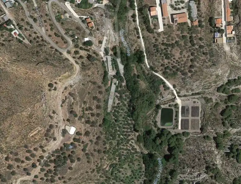Wohnbaugrundstück zum Verkauf in Paterna del Río