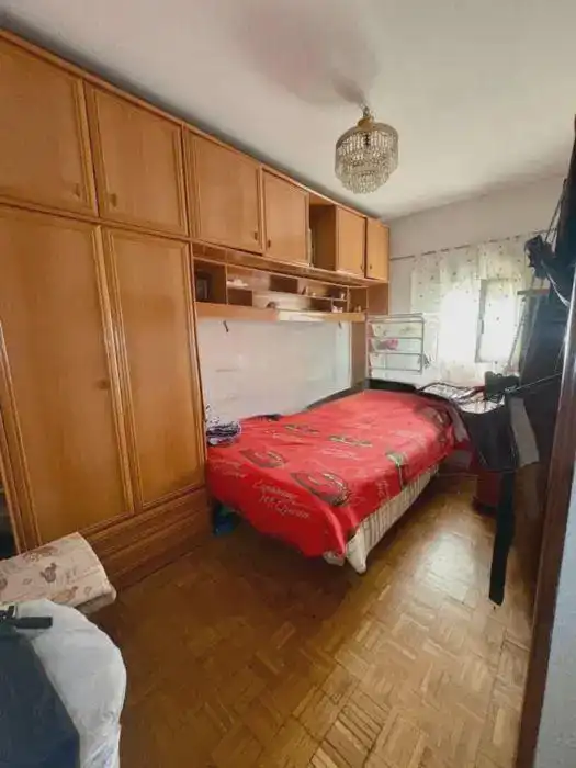 Dormitori de Pis en venda en Málaga amb Terrassa