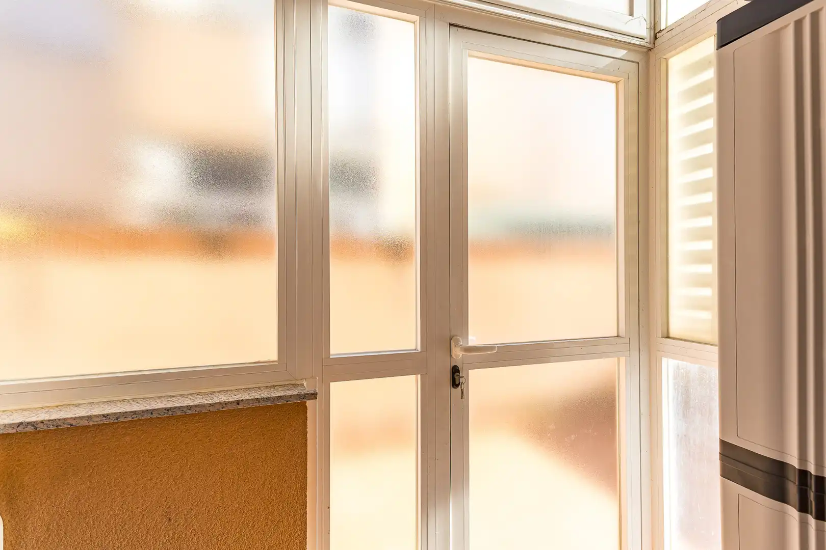 Vista exterior de Apartament en venda en Sant Sadurní d'Anoia amb Calefacció, Jardí privat i Terrassa