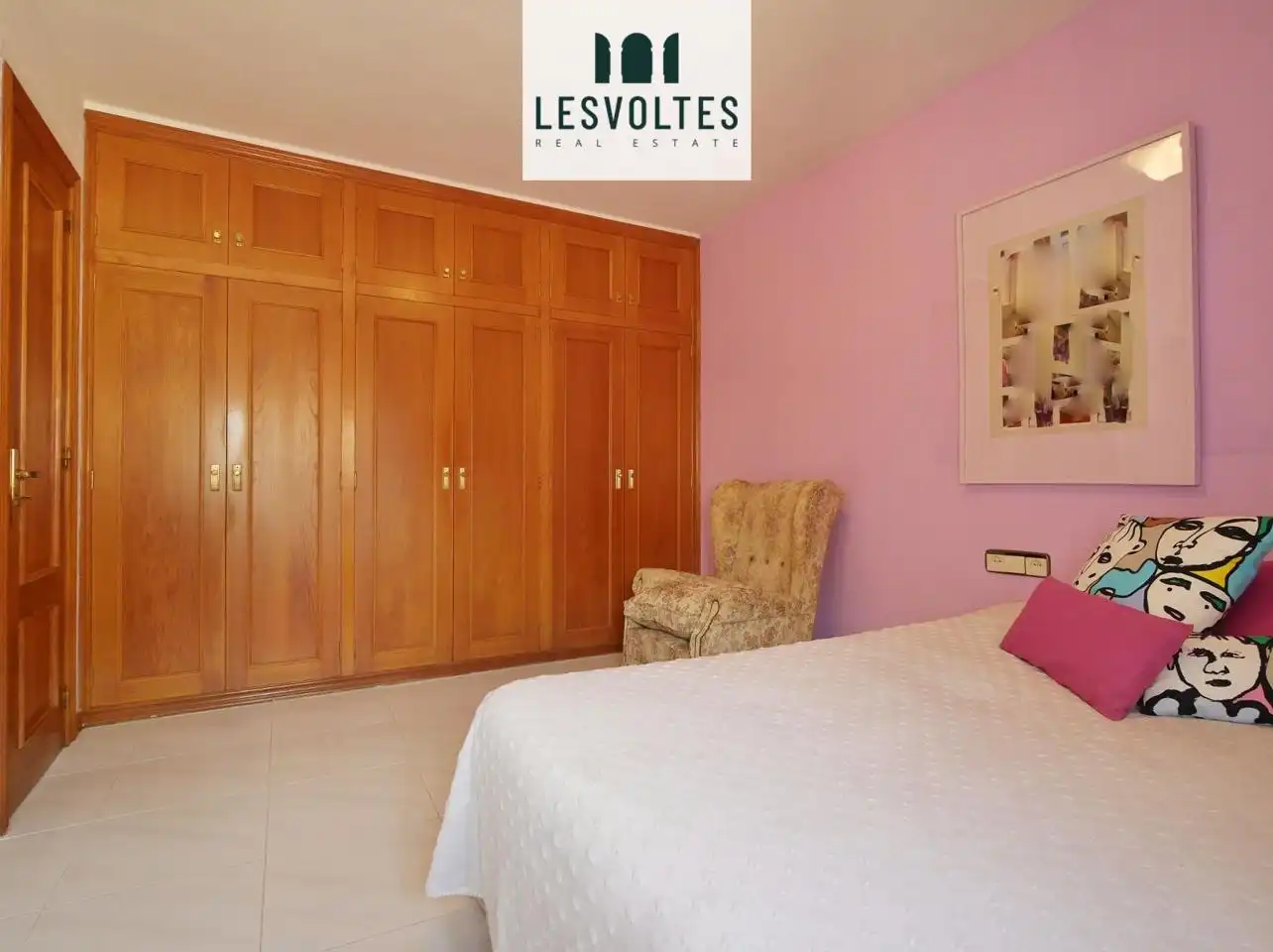 Habitación de Casa o chalet en venta en Palafrugell con Calefacción, Jardín privado y Parquet