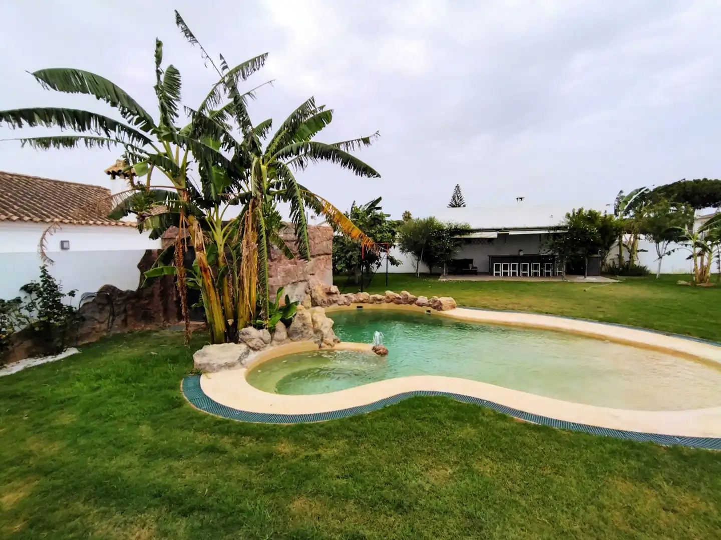 Villa con piscina in affitto a Camino de la Barbada 4, imagen 50