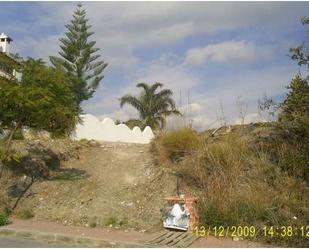 Exterior view of Industrial land for sale in Vélez-Málaga