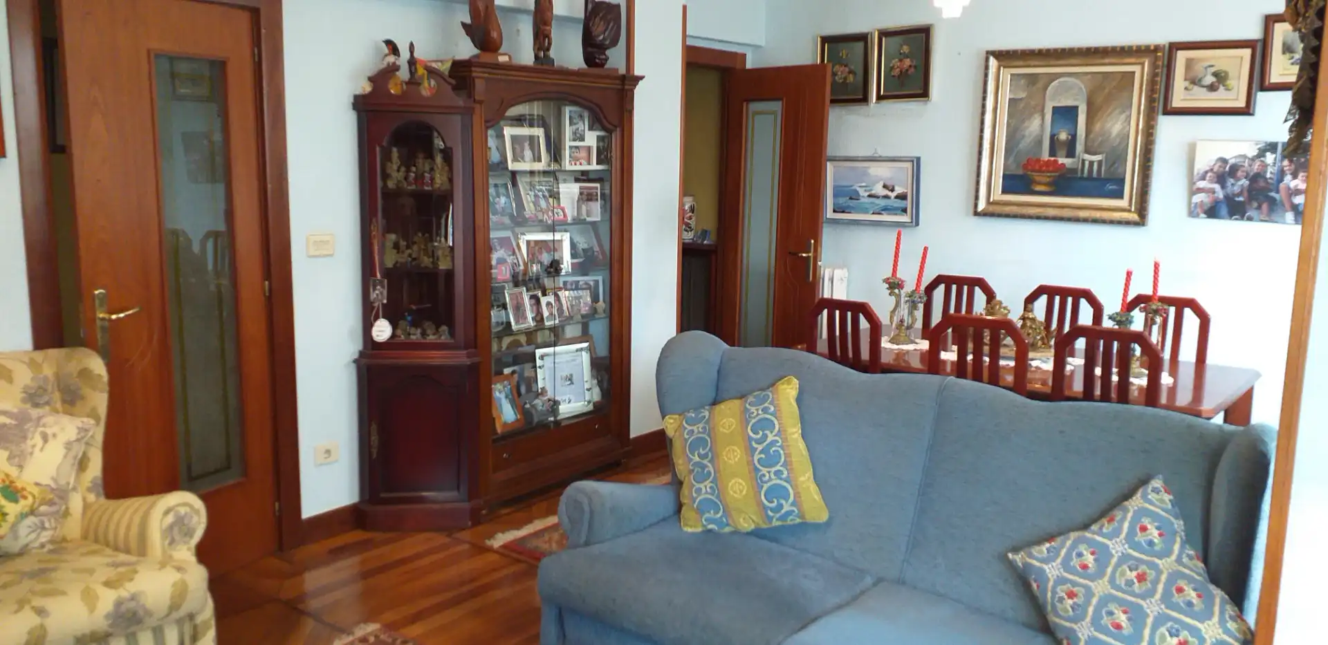 Flat with terrace for sale in Zabalburu Plaza, imagen 49
