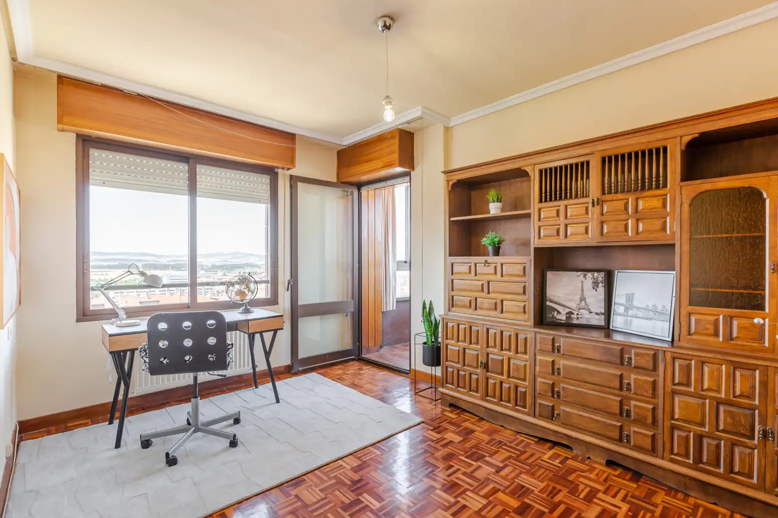 Ático en venta en  Pamplona / Iruña con Parquet y Terraza