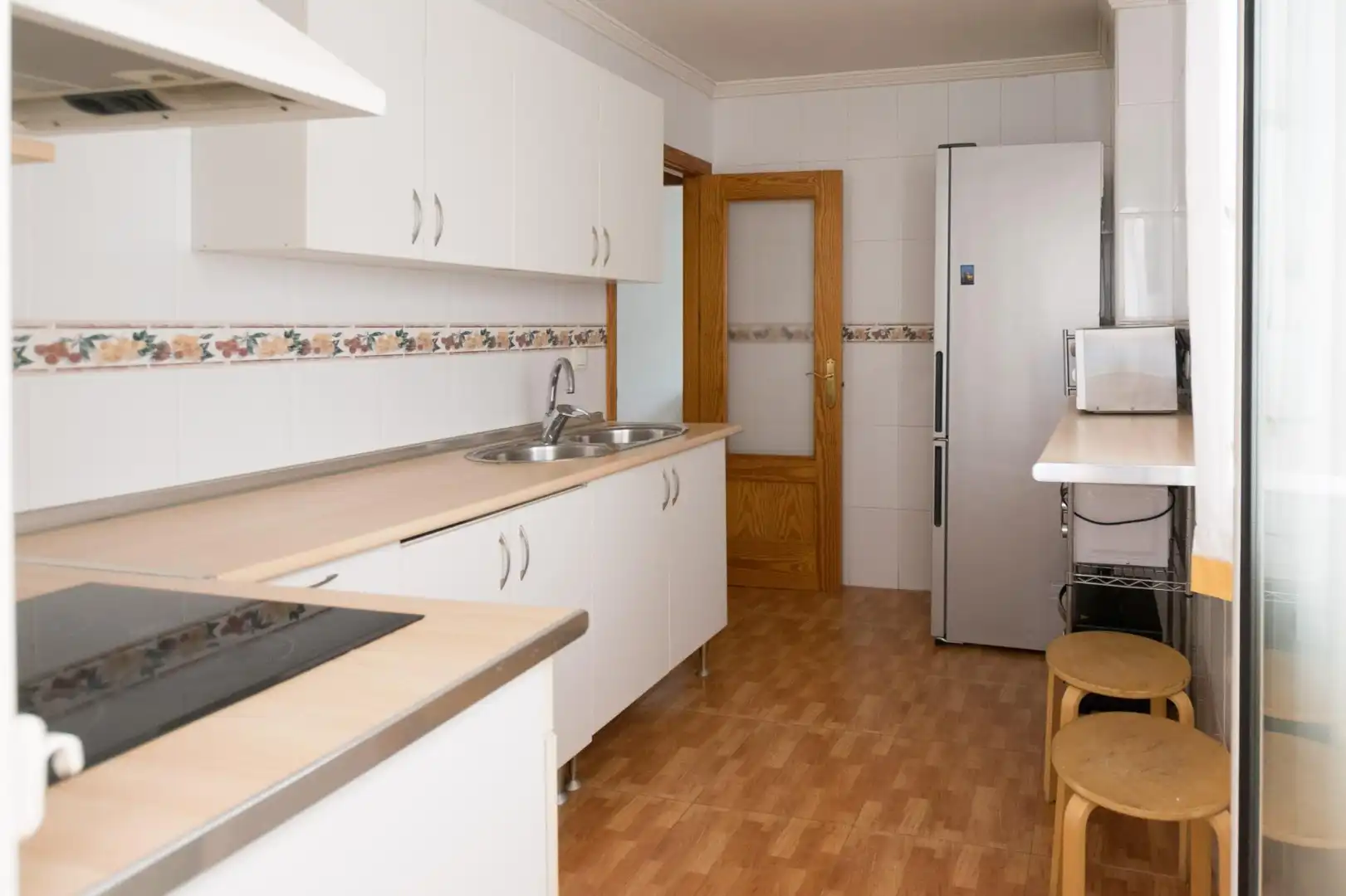 Kitchen of Flat for sale in Roquetas de Mar