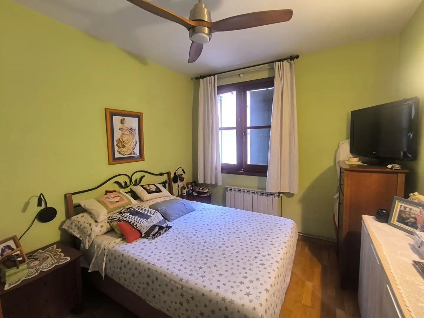 Schlafzimmer von Wohnung zum Verkauf in Centre - Sant Josep - Sanfeliu