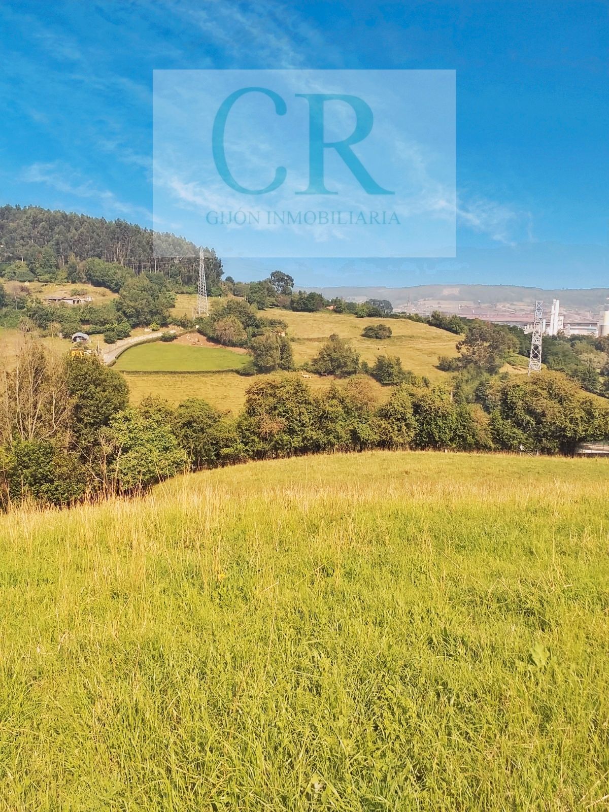 Finca rústica en venda en Gijón 