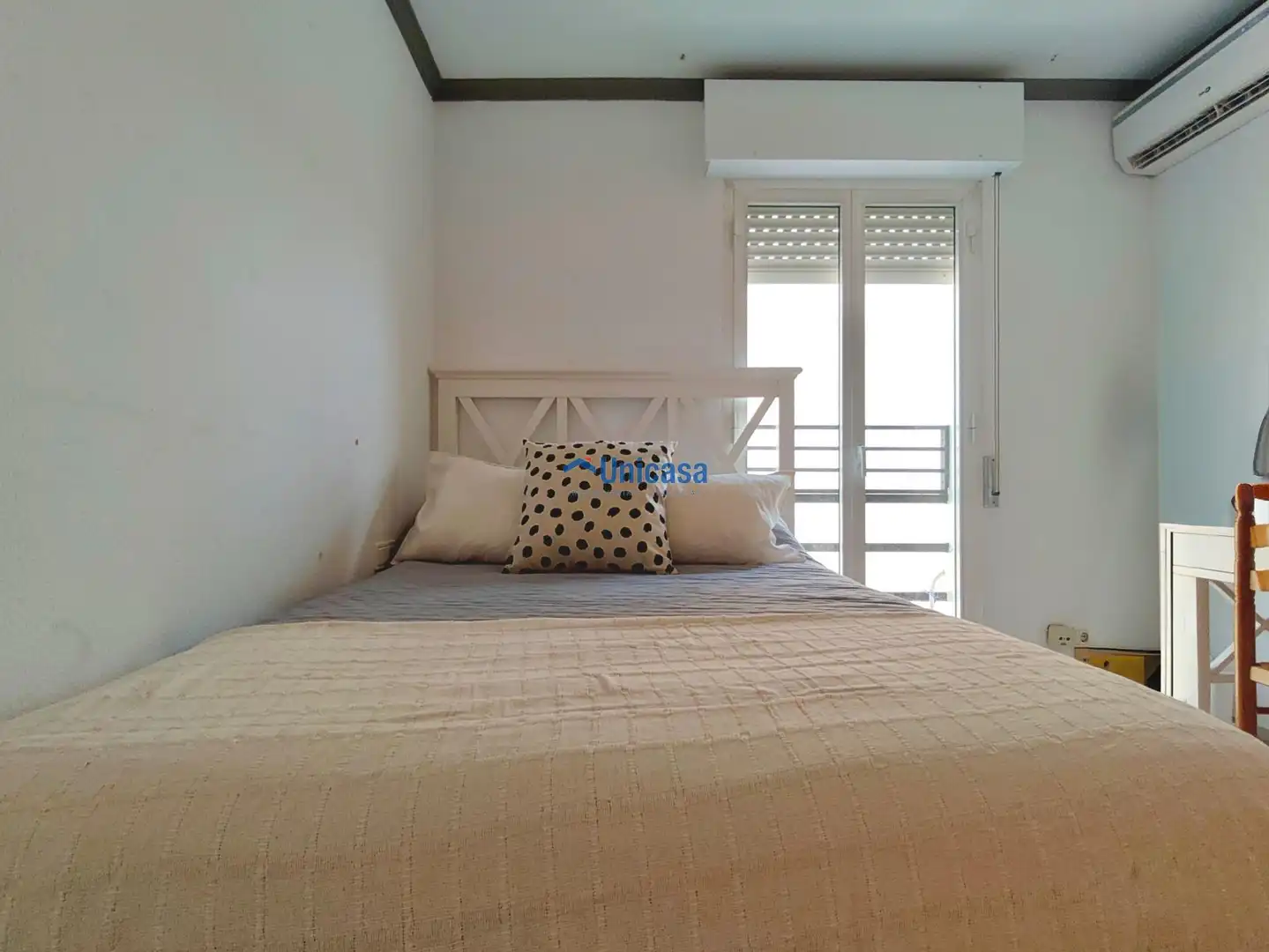 Habitación de Casa adosada en venta en Málaga con Terraza