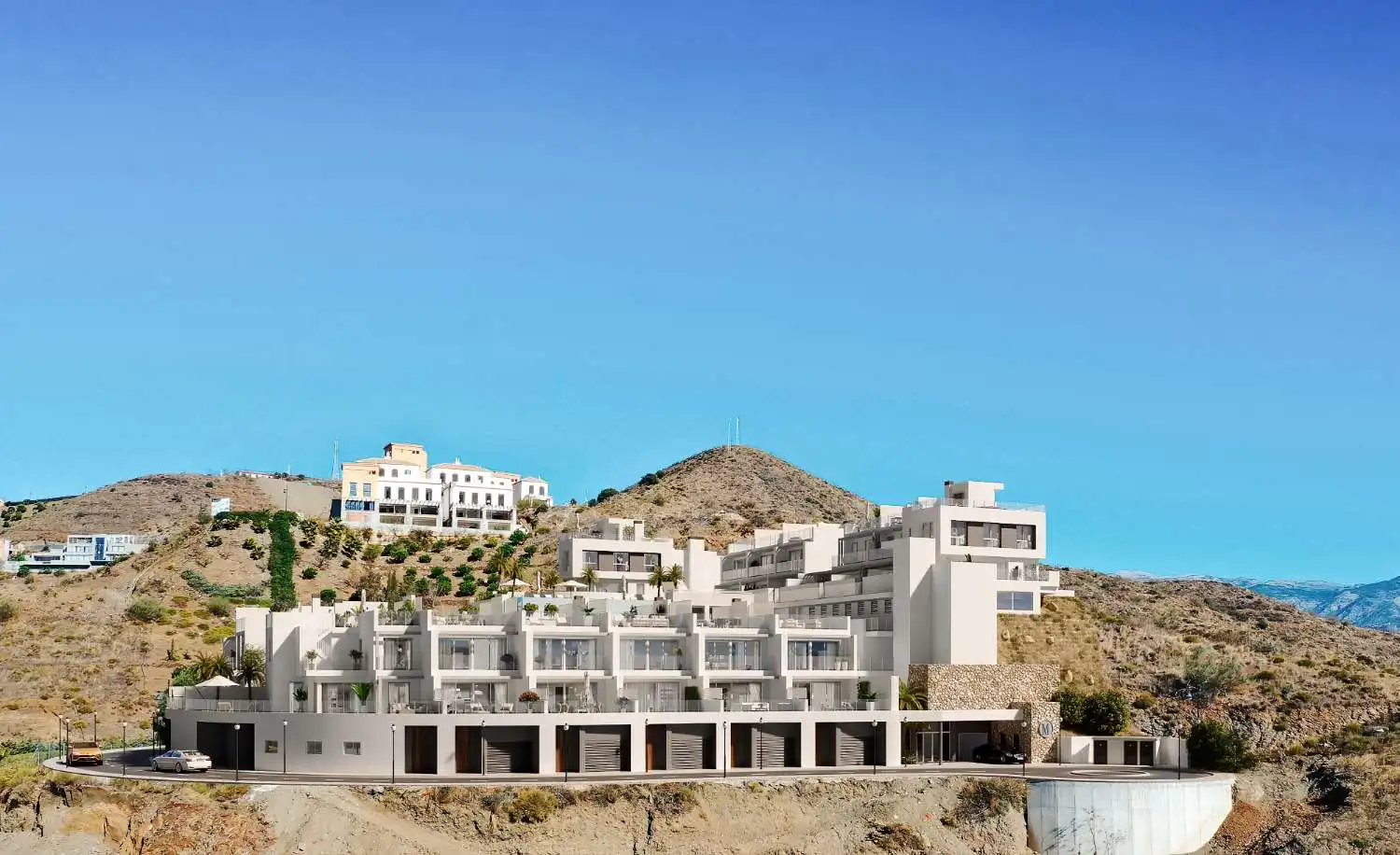 Reihenhaus mit Pool zum Verkauf in El Peñoncillo, imagen 4