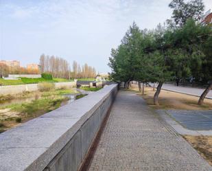 Exterior view of Apartment for sale in  Madrid Capital  with Terrace