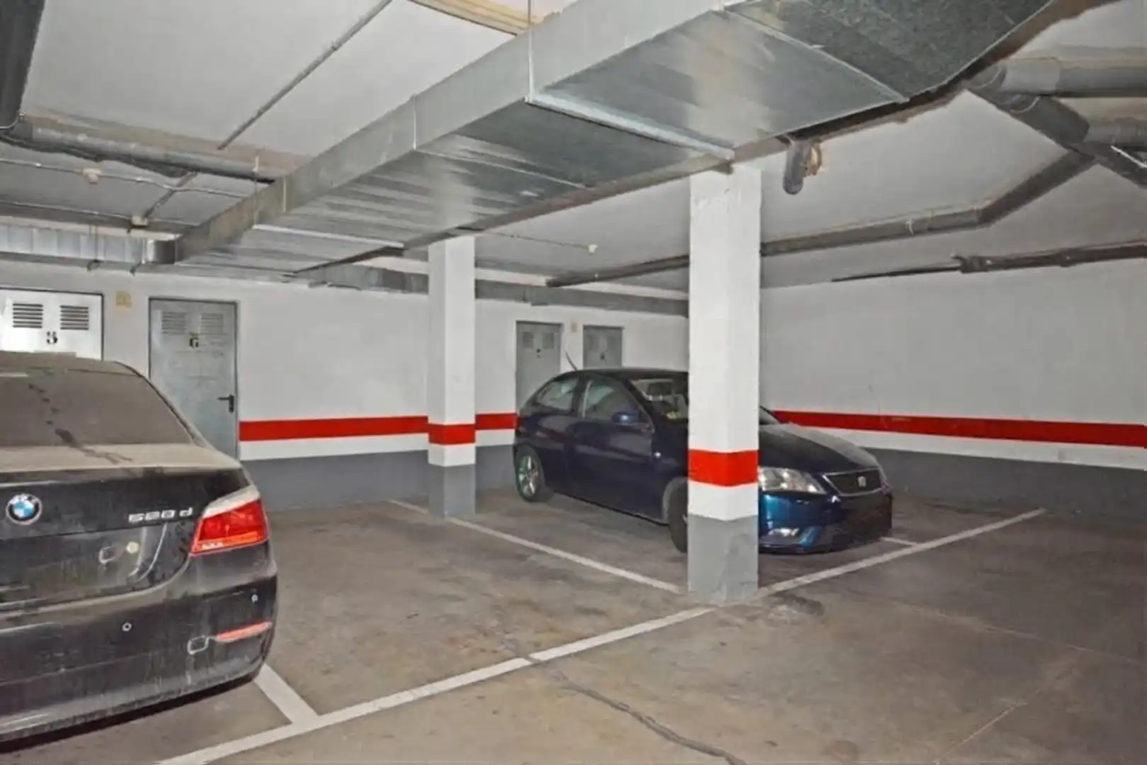 Parking de Piso en venta en El Burgo de Ebro, Zaragoza