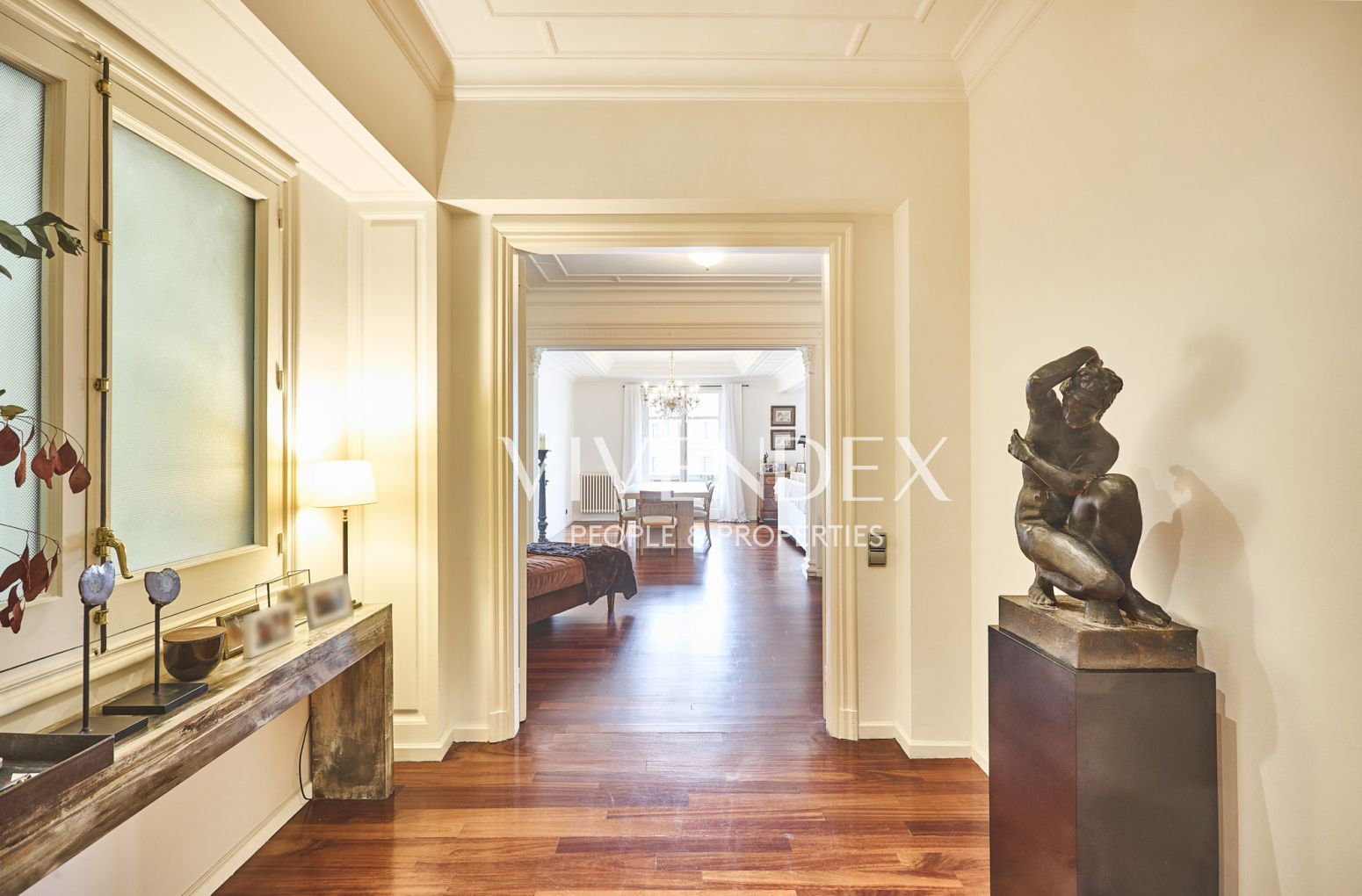 Piso en venta en  Barcelona Capital con Aire acondicionado, Calefacción y Parquet