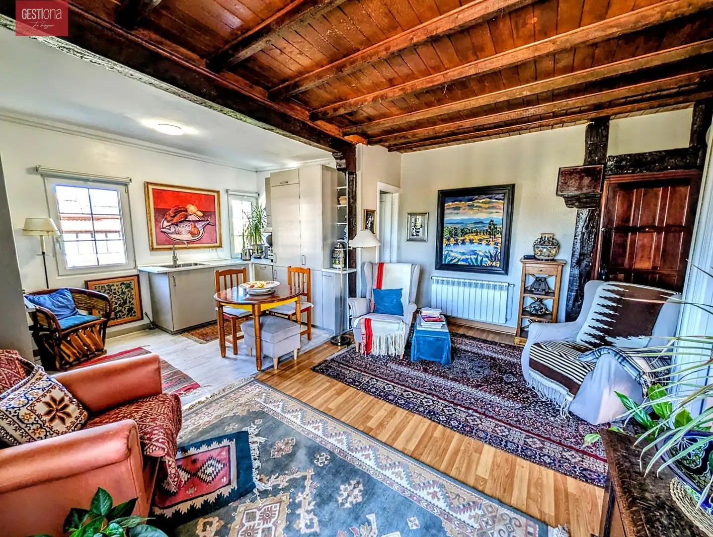 Living room of Apartments for sale in Marina de Cudeyo  with Heating and Terrace