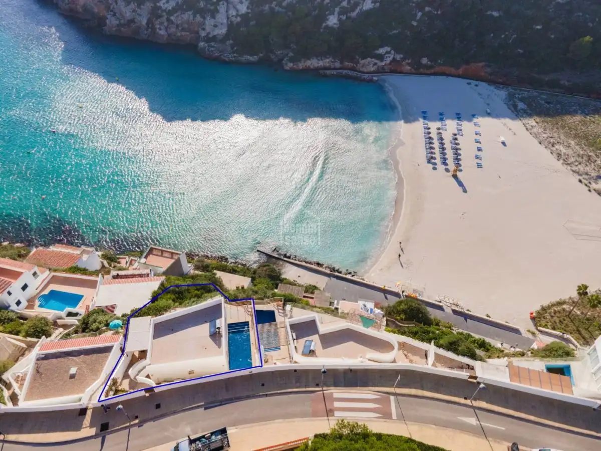 Casa o xalet en venda a Cala en Porter