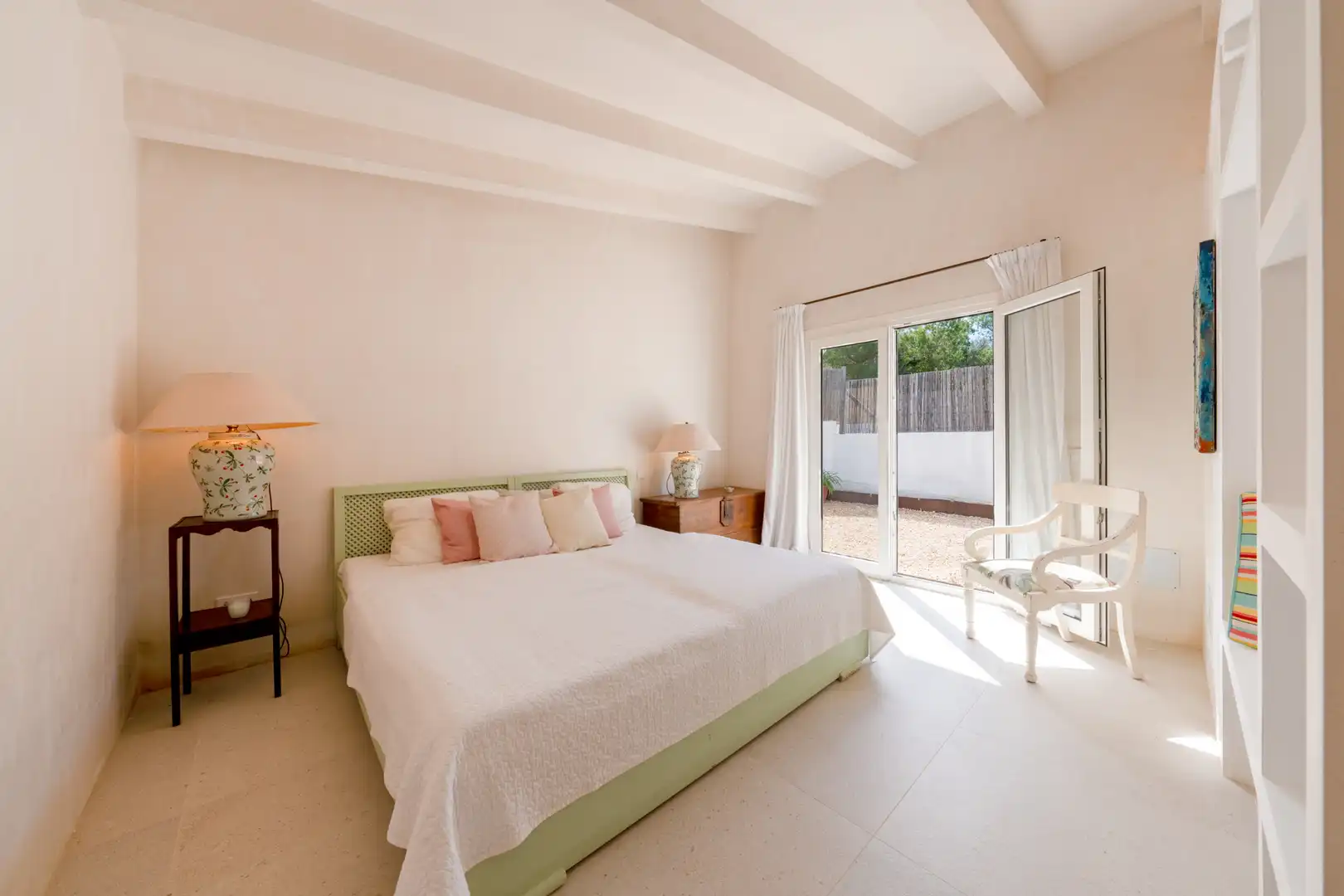 Bedroom of Country homes for sale in Artà  with Air Conditioner, Heating and Storage room