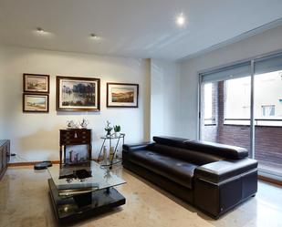 Living room of Flat for sale in  Barcelona Capital  with Air Conditioner, Heating and Storage room