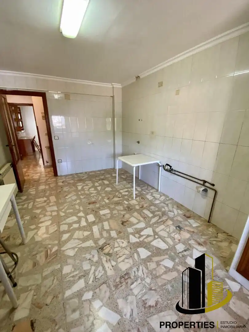 Cocina de Casa o chalet en venta en Santibáñez de Béjar