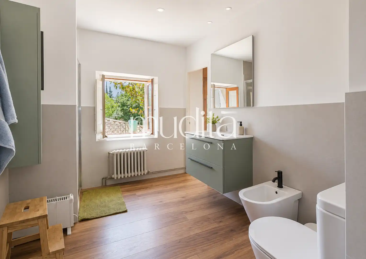 Bathroom of Detached homes for sale in Gualba  with Heating, Private garden and Terrace