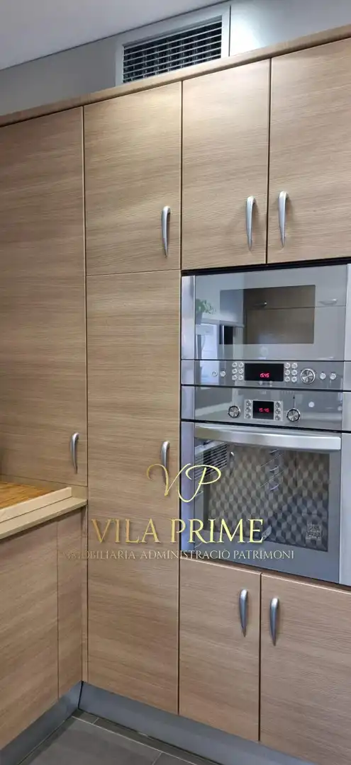 Kitchen of Detached homes for sale in Vilassar de Dalt  with Air Conditioner, Heating and Private garden