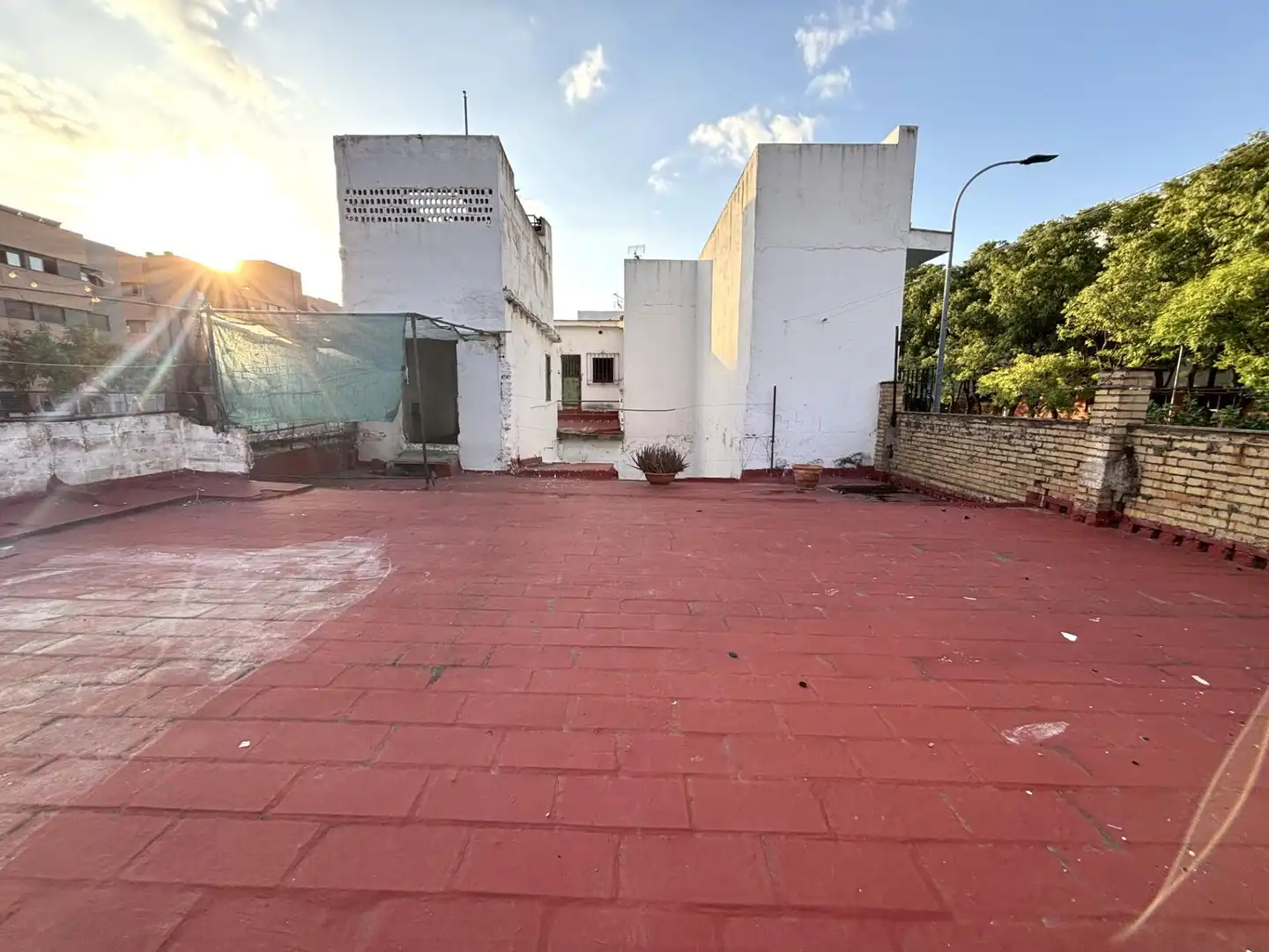 Terrassa de Casa adosada en venda en Zona Nueva Camas - Marcelino Camacho