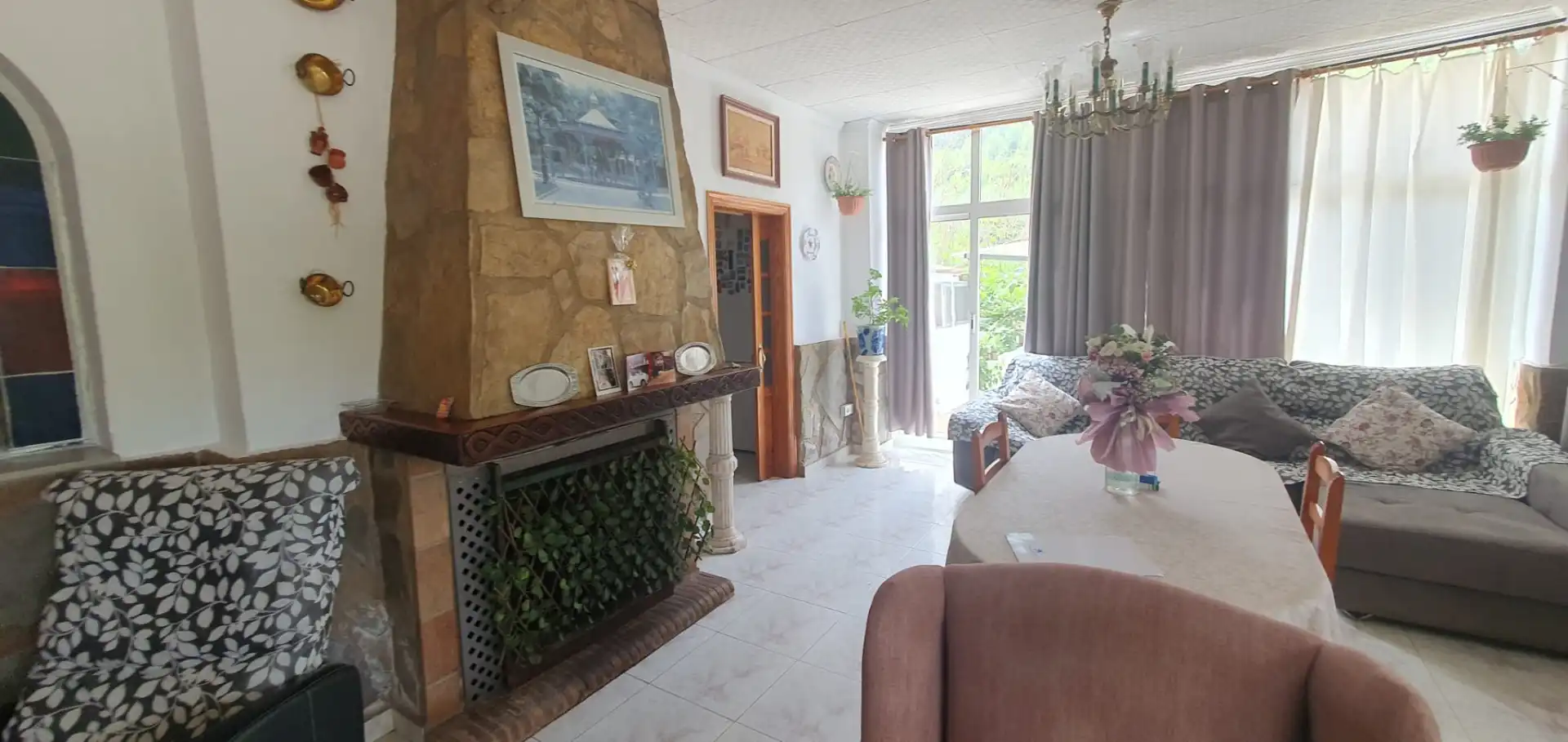 Sala de estar de Edificio en venta en Barx