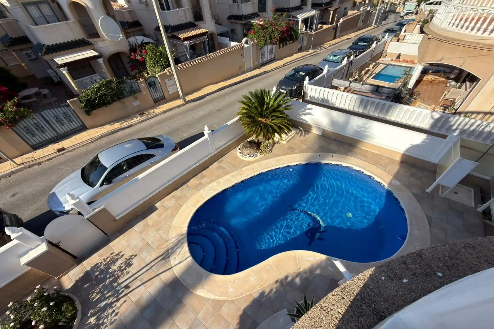 Xalet amb piscina en venda a San Miguel de Salinas, imagen 2