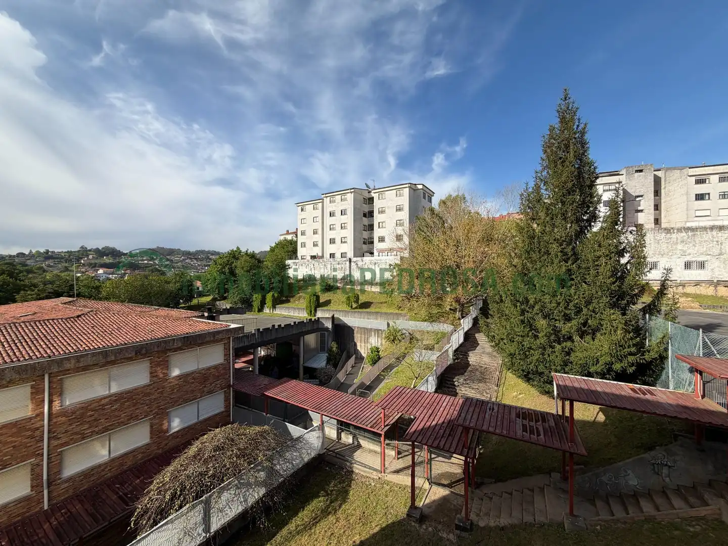 Apartament de lloguer a Calle GRECIA, Monte Porreiro
