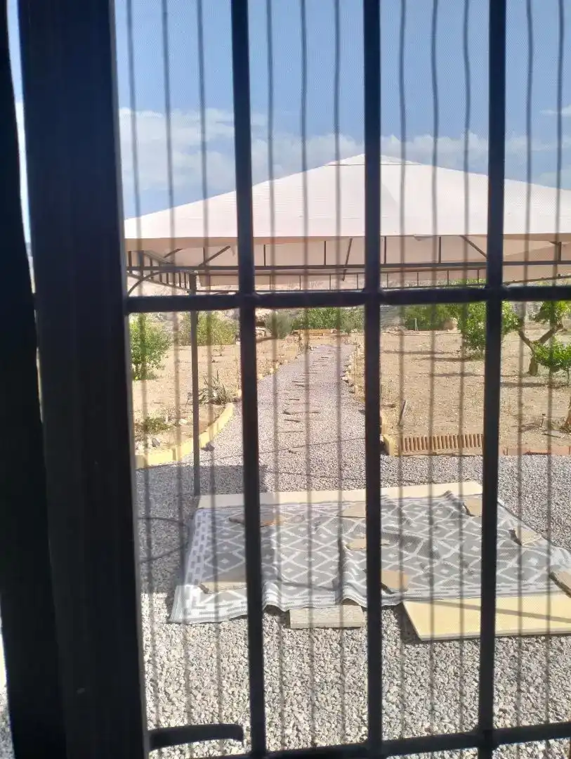 Terrassa de Casa o xalet en venda en Íllar amb Aire condicionat