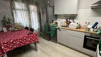 Kitchen of Flat for sale in Badalona  with Air Conditioner and Balcony