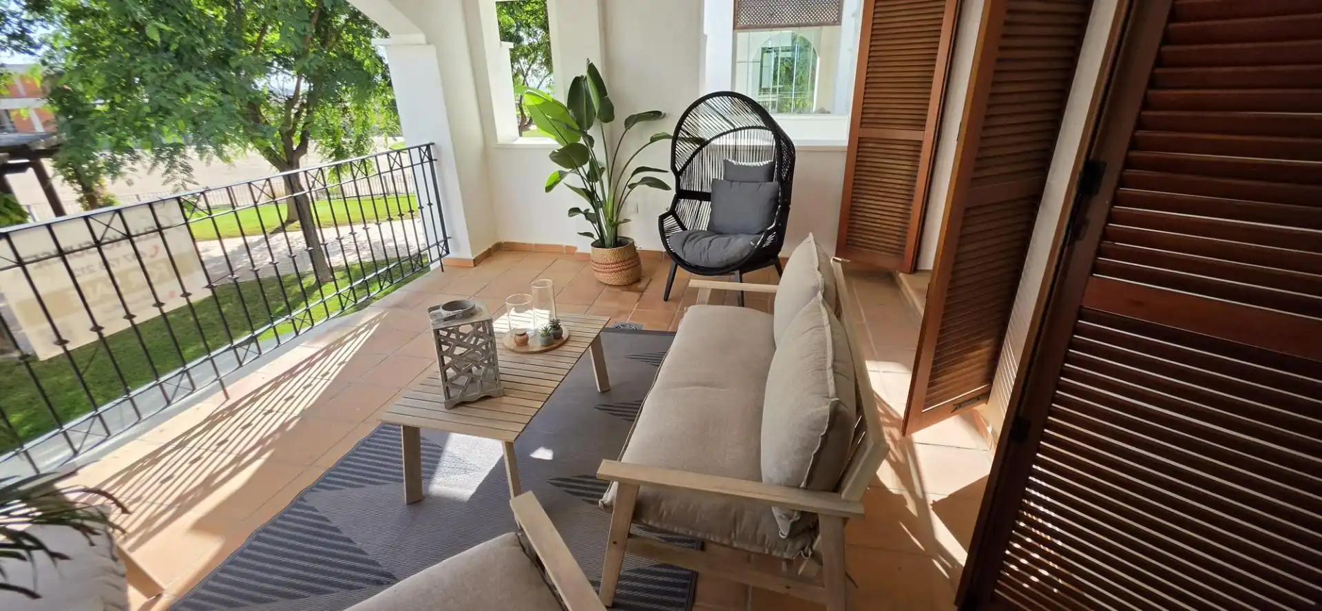 Apartament amb terrassa en venda a Campo de Murcia, imagen 2