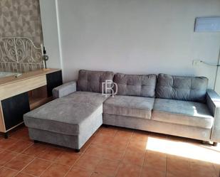 Living room of Loft to rent in  Santa Cruz de Tenerife Capital  with Air Conditioner and Furnished