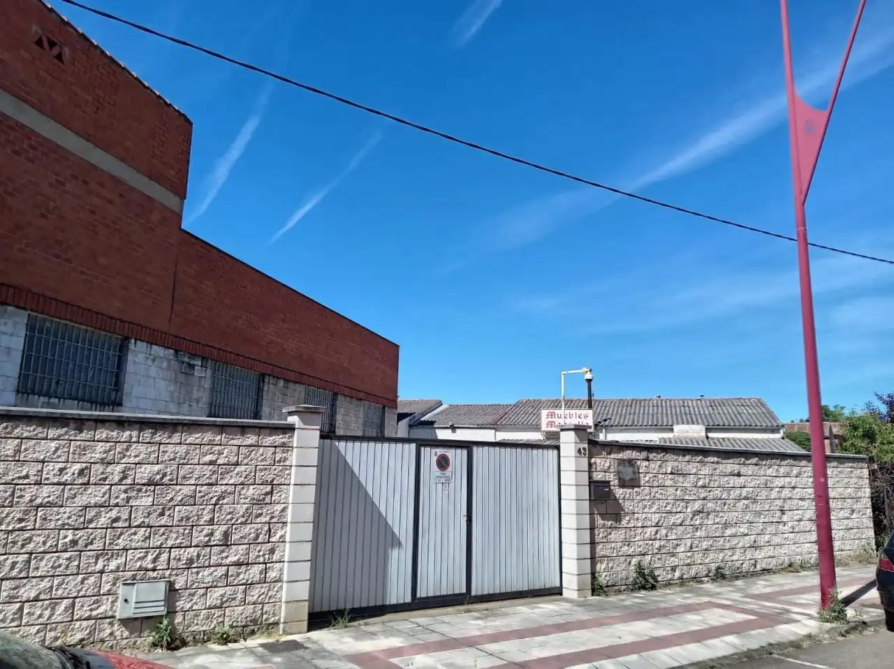Nau industrial en venda a Calle La Veguina 43 24191 San Andres Del Rabanedo, imagen 8