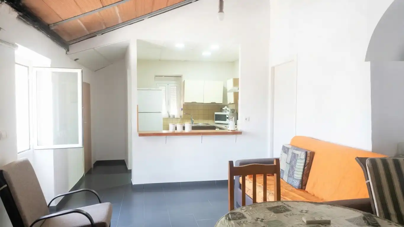 Cocina de Casa adosada en venta en Rincón de la Victoria con Aire acondicionado, Terraza y Trastero