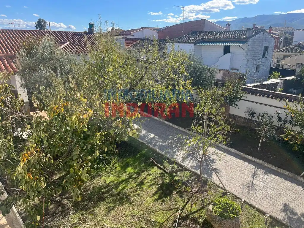 Exterior view of Houses for sale in Carrascalejo