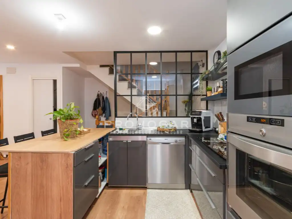 Kitchen of Detached homes for sale in Colmenar Viejo  with Furnished