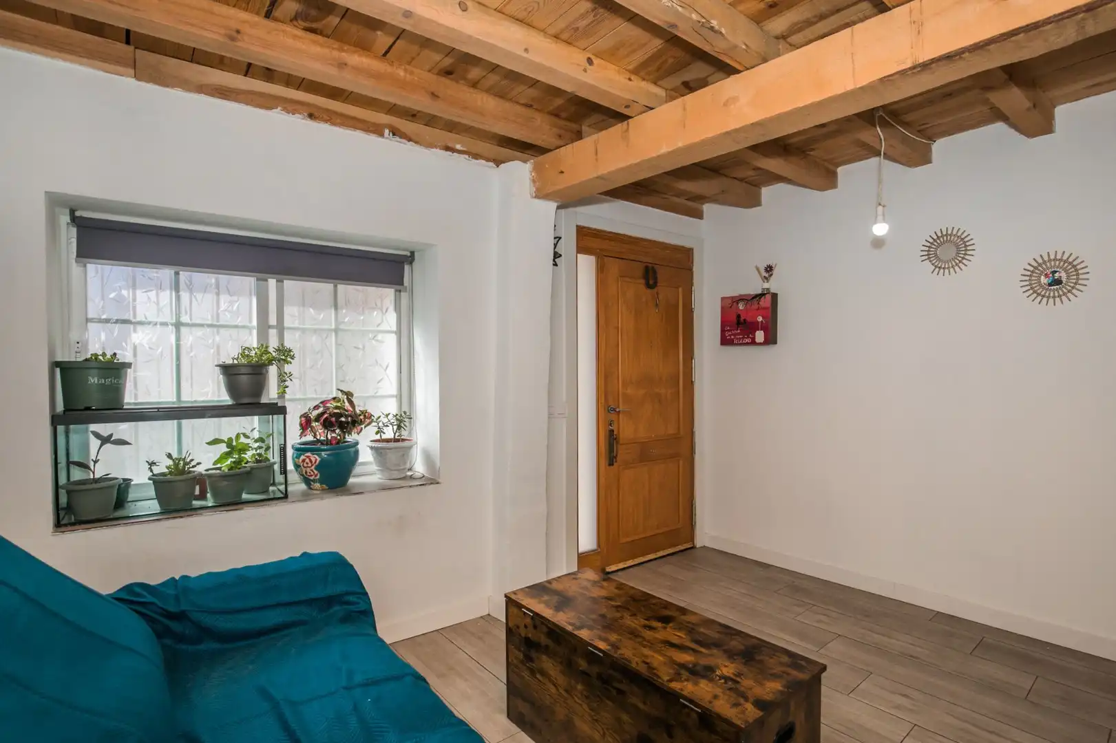 Casa o xalet en venda en Blascosancho amb Calefacció, Jardí privat i Terrassa