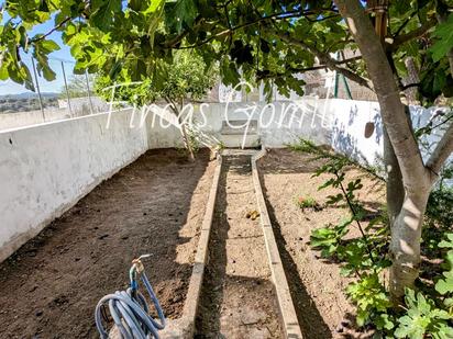 Garden of Flat for sale in Alaior  with Air Conditioner