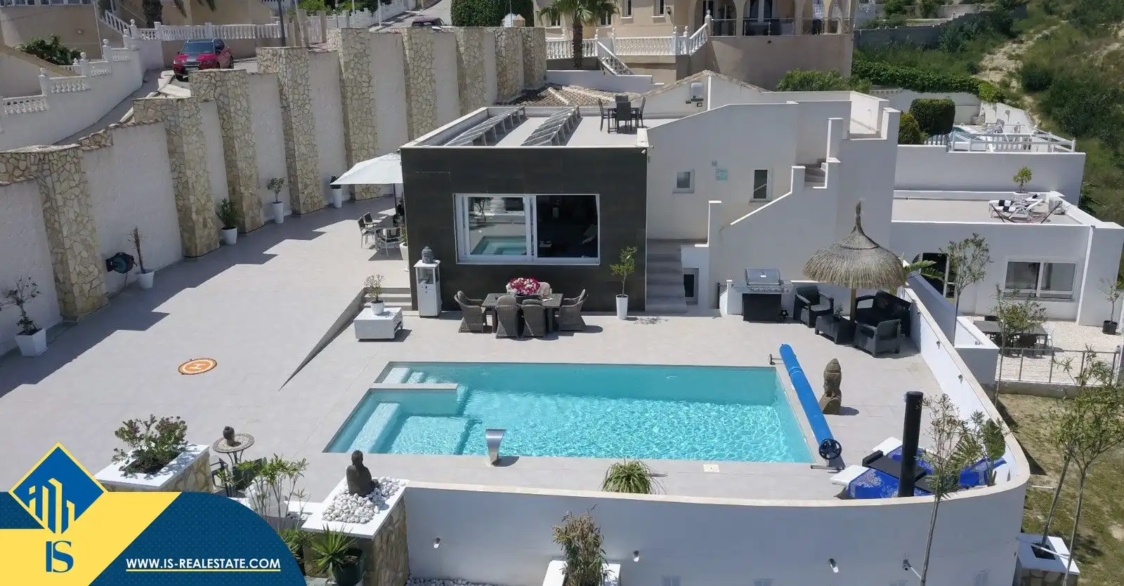 Villa avec piscine à vendre à Ciudad Quesada, imagen 2