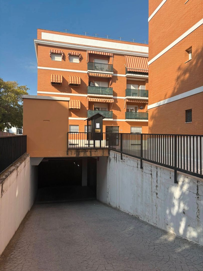 Exterior view of Garage for sale in Écija