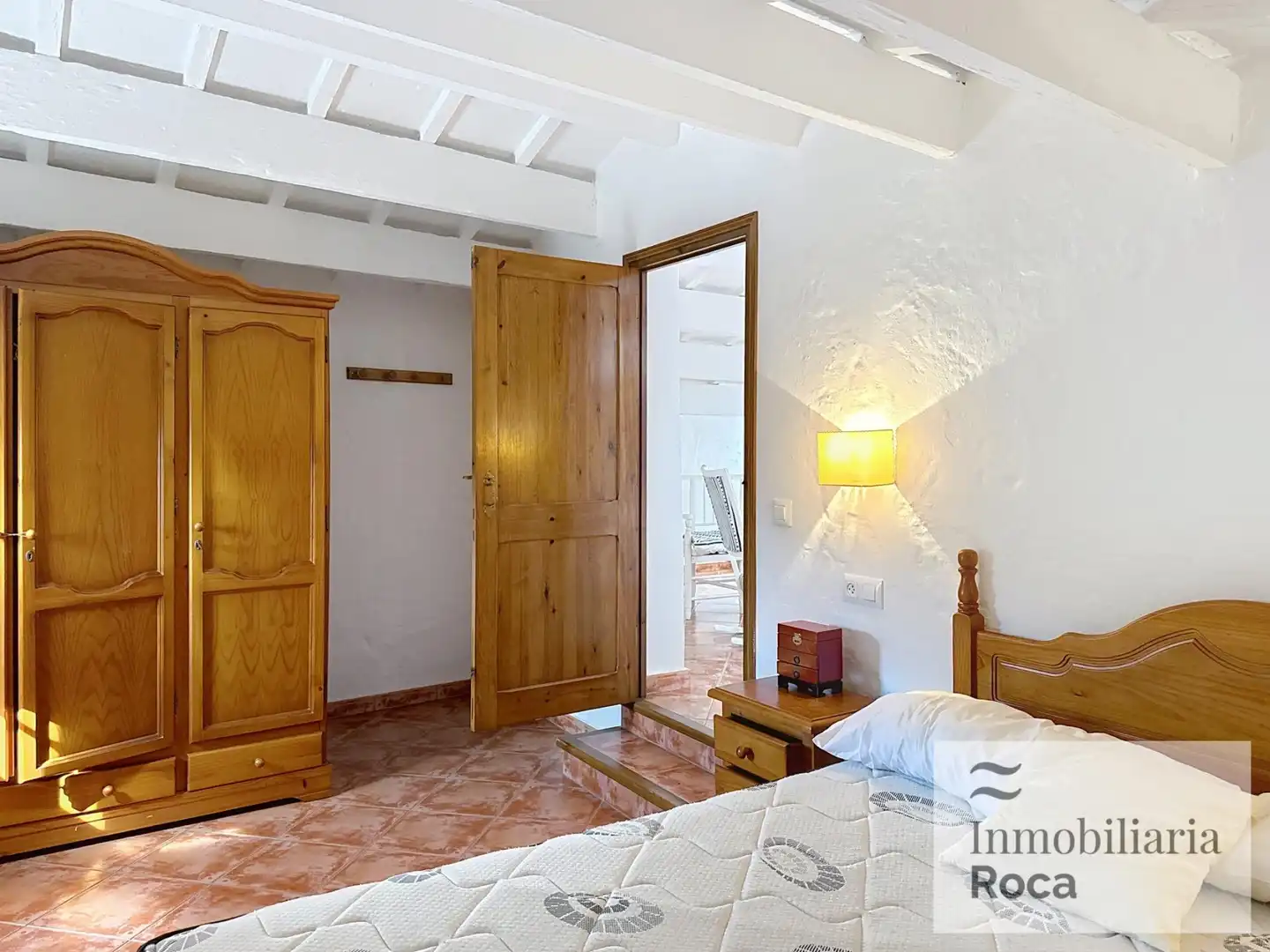 Habitación de Finca rústica en venta en Maó - Mahón con Jardín privado, Terraza y Trastero